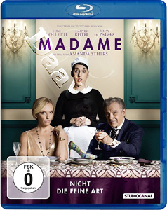 Madame |   Blu-Ray